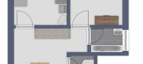 Apartamento de 2 divisões em Favoriten, Austria N.º 251939 11