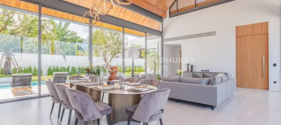 Moradia T4 em Phuket, Thailand N.º 60257 13