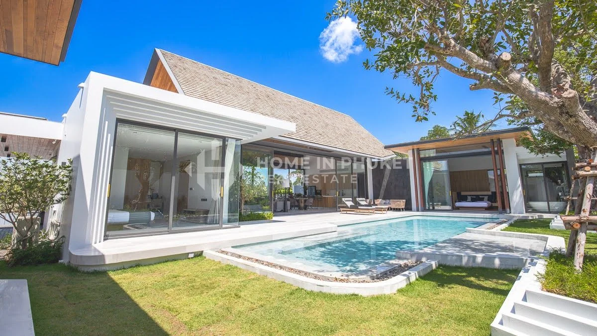 Moradia T4 em Phuket, Thailand N.º 60257