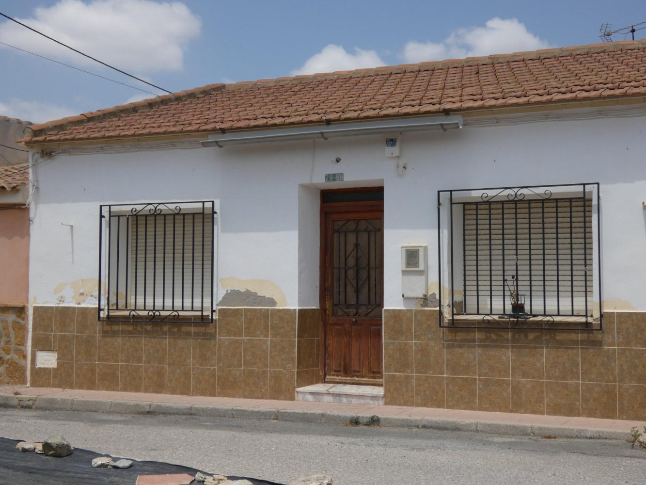 3 bedrooms House in Alhama de Murcia, Spain No. 178714