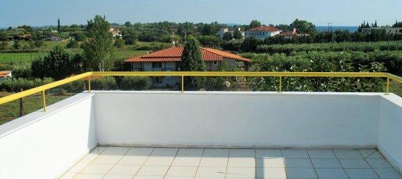 4 chambres maisonnette à vendre à Chalkidiki, Central Macedonia, Macedonia and Thrace, Greece № 94981 23