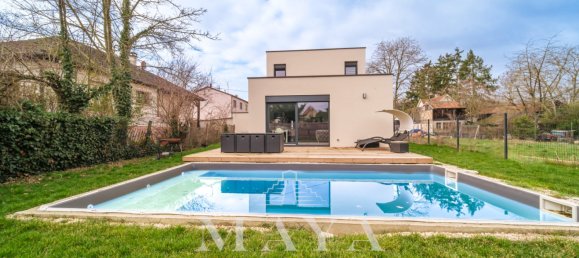 5 bedrooms Villa in Habsheim, France No. 83322 18