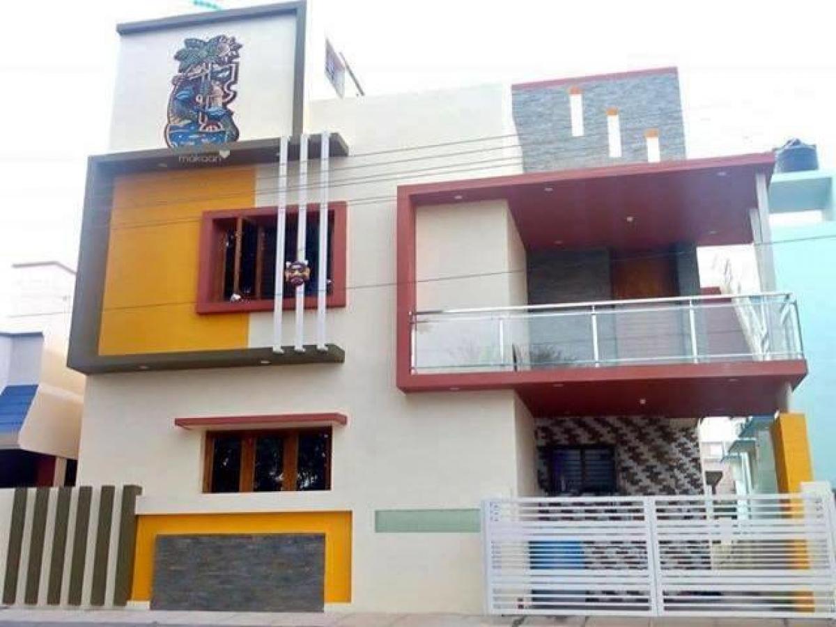 2 bedrooms House in Bangalore, India No. 16638