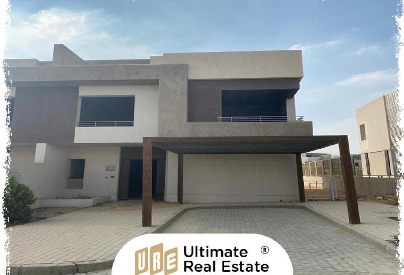 4 Schlafzimmer Stadthaus in Palm Hills WoodVille, Egypt, Nr. 14020