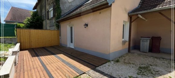 Casa de 3 dormitorios en Chargey-les-Gray, France No. 190098 6