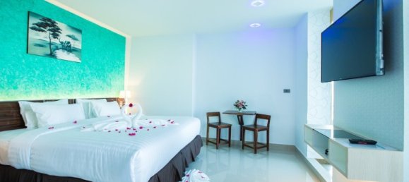 4000m² Commercial property in Pattaya, Thailand No. 22285 2