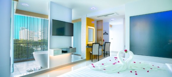 4000m² Commercial property in Pattaya, Thailand No. 22285 6