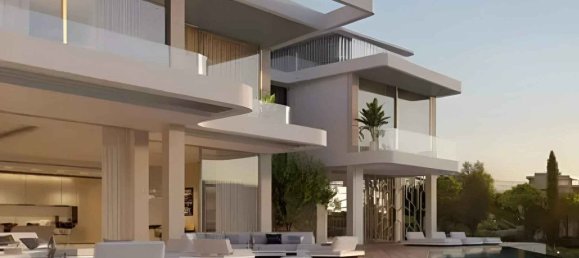 Villa de 5 dormitorios en Dar Global Villas, Jumeirah Golf Estates, UAE No. 64223 5