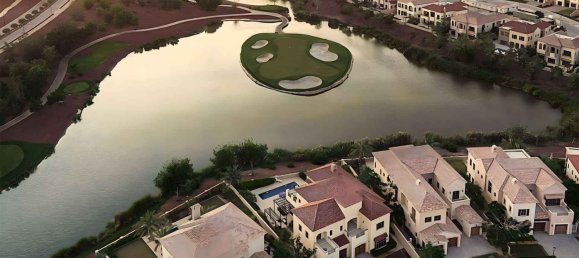 Villa de 5 dormitorios en Dar Global Villas, Jumeirah Golf Estates, UAE No. 64223 6