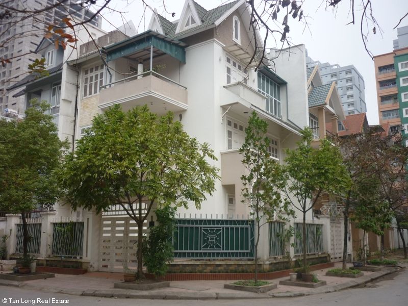 5 bedrooms Villa in Nam Tu Liem, Vietnam No. 4534