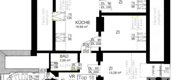 Apartamento de 2 dormitorios en Eggenberg, Austria No. 214797 6
