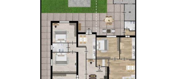 Villa de 6 dormitorios en Riccione, Italy No. 328021 23