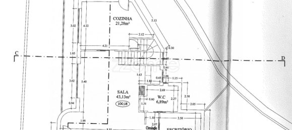 1370m² Land in Miranda do Corvo, Portugal No. 81062 9