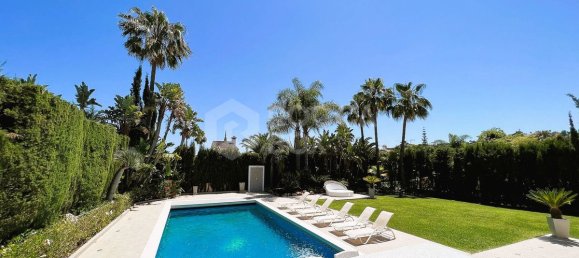 Вилла с 6 спальнями в Марбелья, Испания № 82206 32