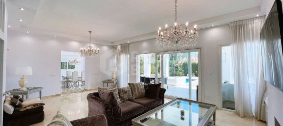 Вилла с 6 спальнями в Марбелья, Испания № 82206 2