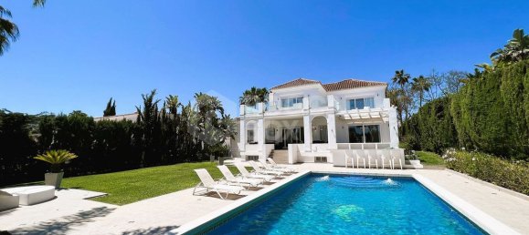 Вилла с 6 спальнями в Марбелья, Испания № 82206 41