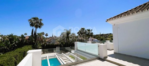 Вилла с 6 спальнями в Марбелья, Испания № 82206 29