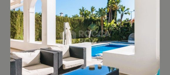 Вилла с 6 спальнями в Марбелья, Испания № 82206 43