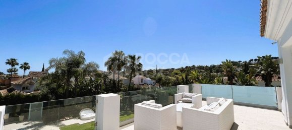 Вилла с 6 спальнями в Марбелья, Испания № 82206 28