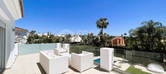 Вилла с 6 спальнями в Марбелья, Испания № 82206 31