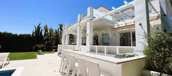 Вилла с 6 спальнями в Марбелья, Испания № 82206 35