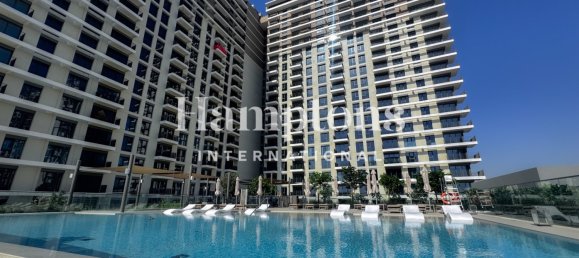 2 chambres appartement à louer à Dubai Hills Estate, Dubai, UAE № 191200 12