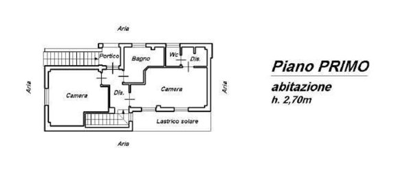 4 Schlafzimmer Villa in Bordighera, Italy, Nr. 315964 46