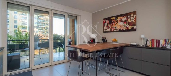 Apartamento de 3 divisões em Pioltello, Italy N.º 2579 12