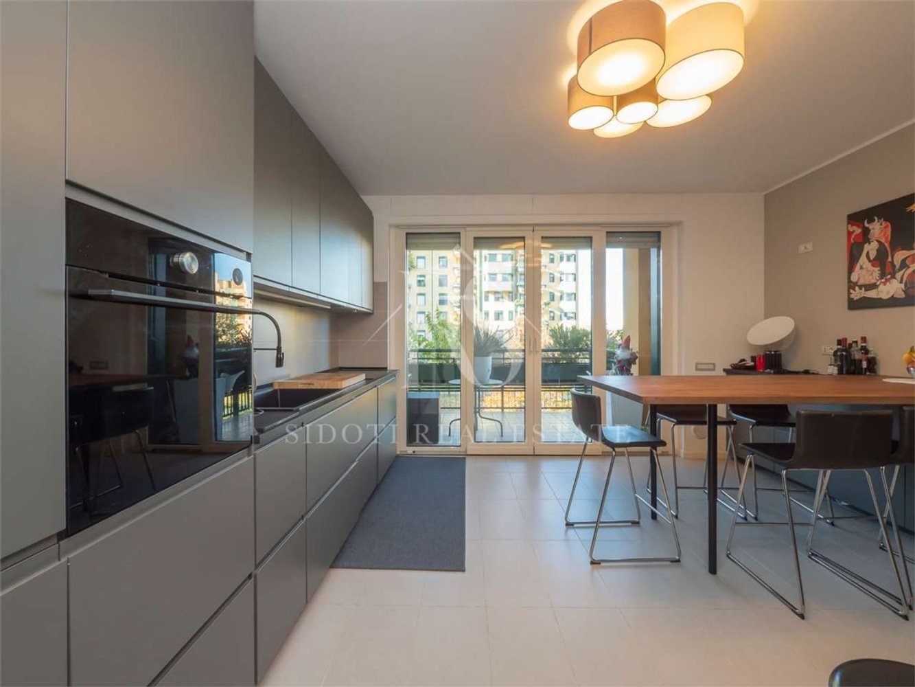 Apartamento de 3 divisões em Pioltello, Italy N.º 2579