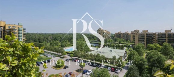 Apartamento de 3 divisões em Pioltello, Italy N.º 2579 55