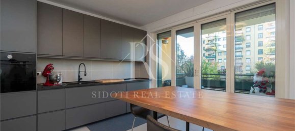 Apartamento de 3 divisões em Pioltello, Italy N.º 2579 13