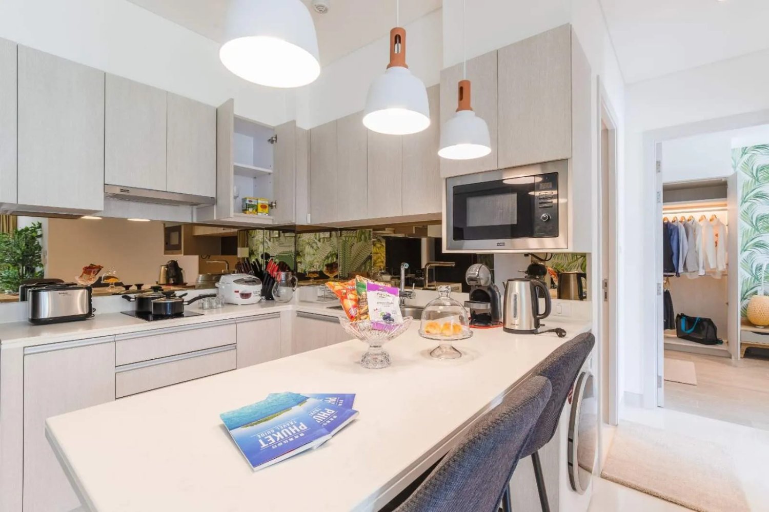 2 غرف نوم شقة في Cassia Phuket, Phuket, Thailand رقم 76901