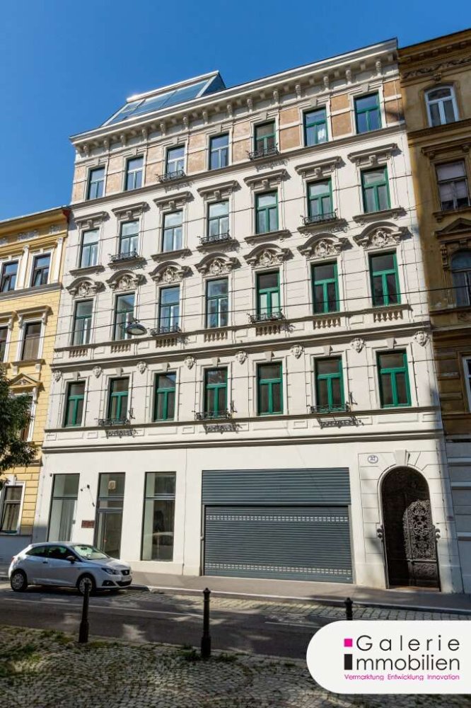 Studio in Alsergrund, Austria No. 52071