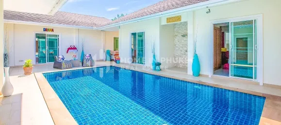 Moradia T4 em Chalong, Thailand N.º 60511 16
