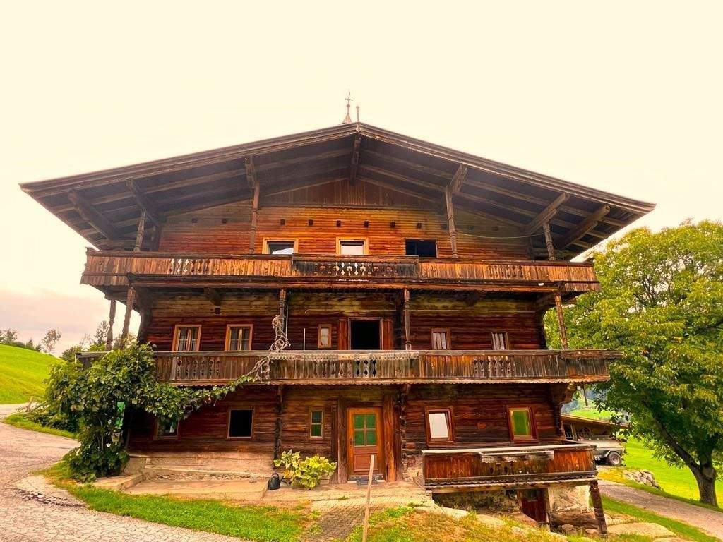 6 rooms House in Ellmau, Austria No. 112854