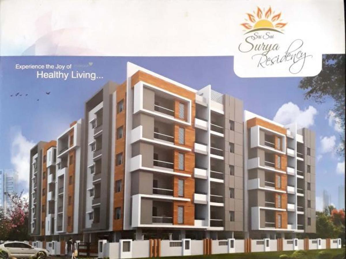 3 bedrooms House in Visakhapatnam, India No. 48777