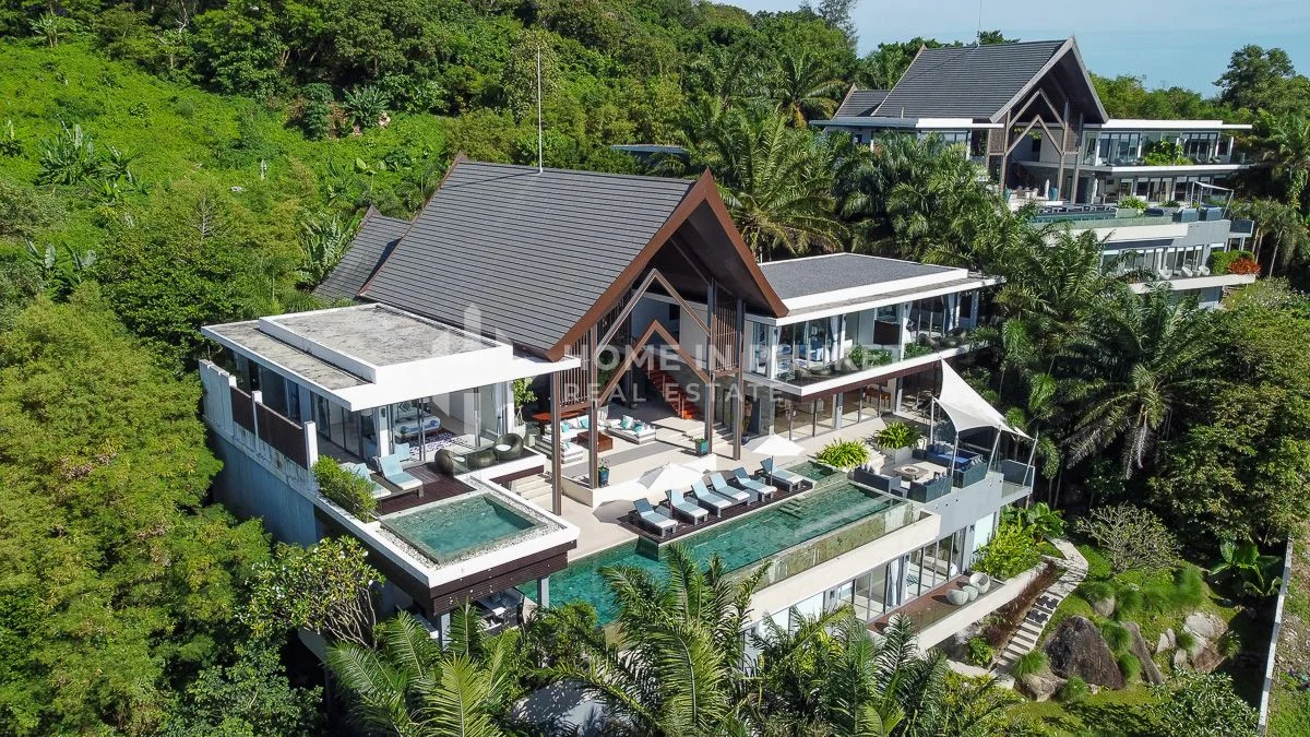 6 Schlafzimmer Haus in Kamala, Thailand, Nr. 60589