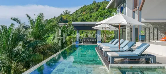 6 Schlafzimmer Haus in Kamala, Thailand, Nr. 60589 7