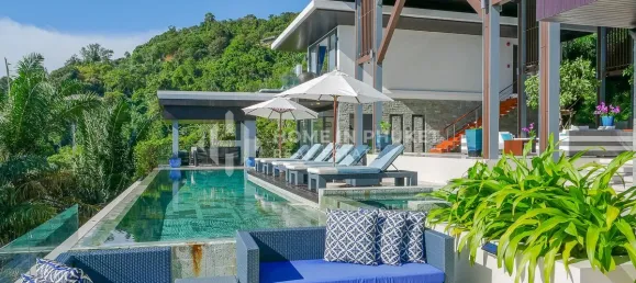 6 Schlafzimmer Haus in Kamala, Thailand, Nr. 60589 25