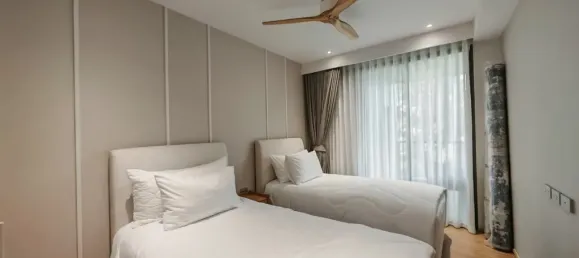 شقة 2 غرف نوم  في Bang Tao, Thailand رقم 146026 14