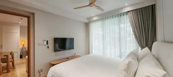 شقة 2 غرف نوم  في Bang Tao, Thailand رقم 146026 10