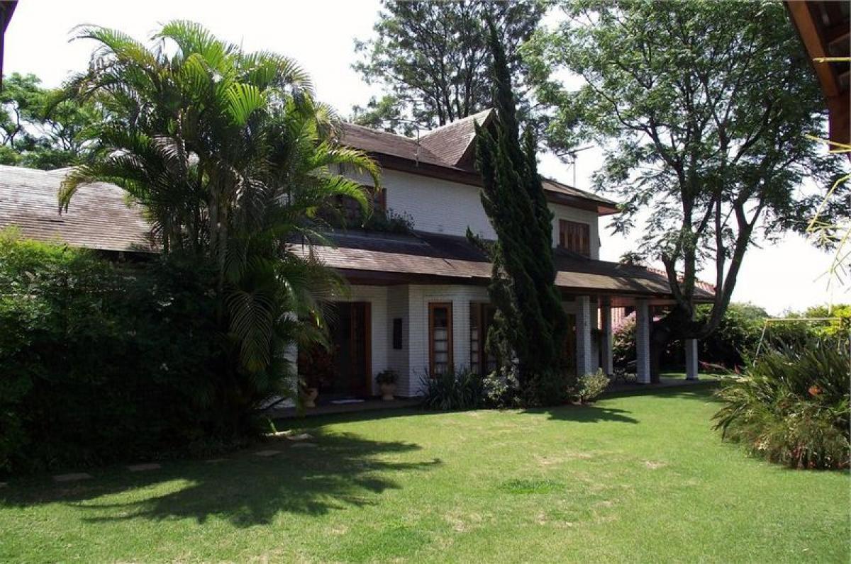 4 bedrooms House in Sao Paulo, Brazil No. 470621