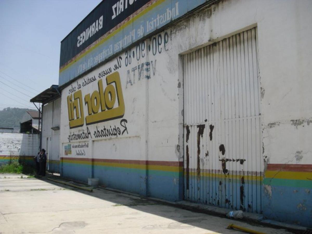 Terrain à Tlalnepantla, Mexico No. 205906