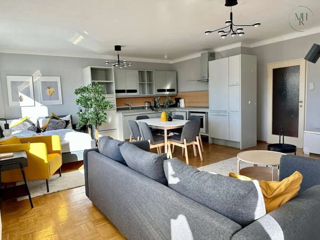 2 rooms Apartment in Leopoldstadt, Austria No. 59546