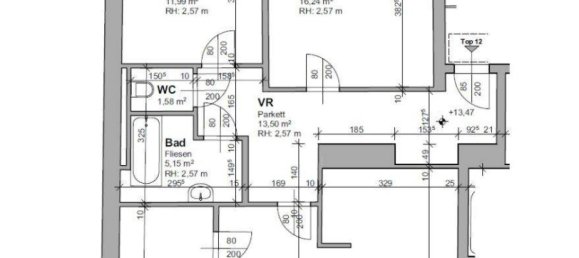 4 rooms Apartment in Lend, Austria No. 15828 15