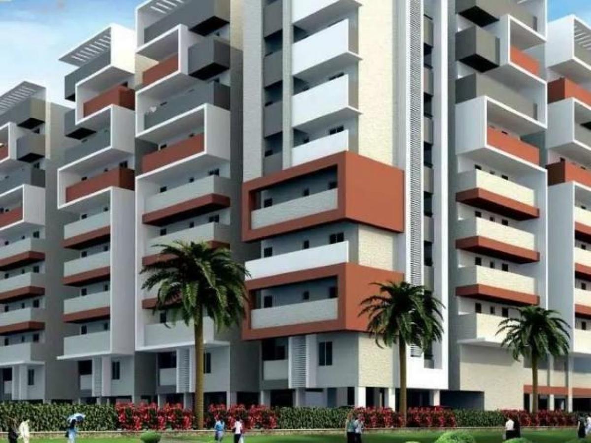 2 bedrooms House in Visakhapatnam, India No. 48326