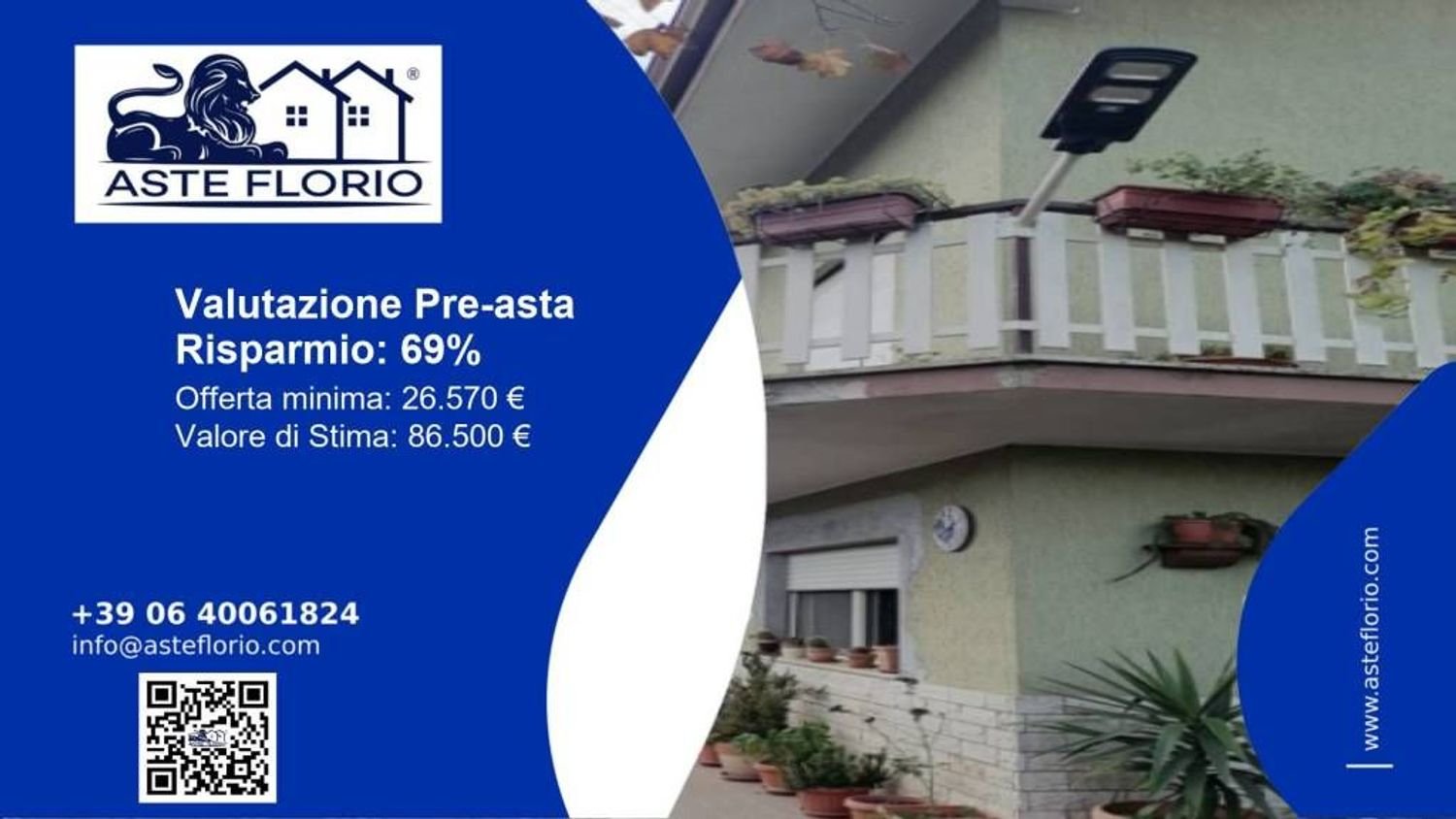 4 bedrooms Apartment in Pastena, Italy No. 379179