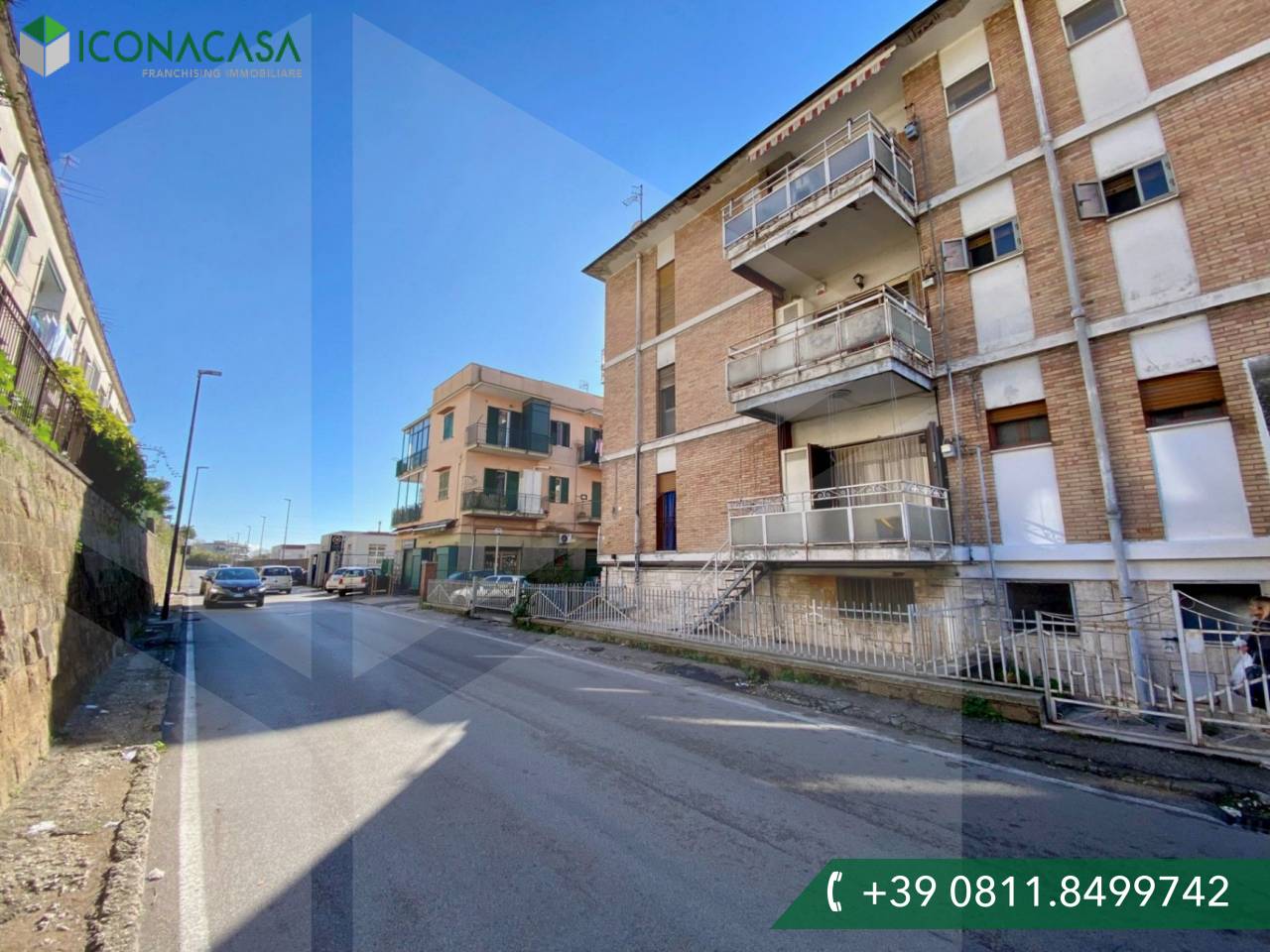 Apartamento de 8 divisões em Pozzuoli, Italy N.º 21476