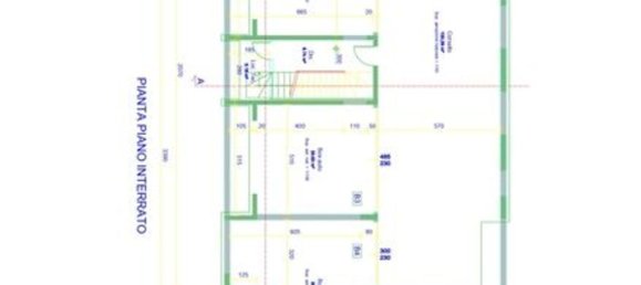 4-salle Appartement à Azzano San Paolo, Italy No. 183815 11