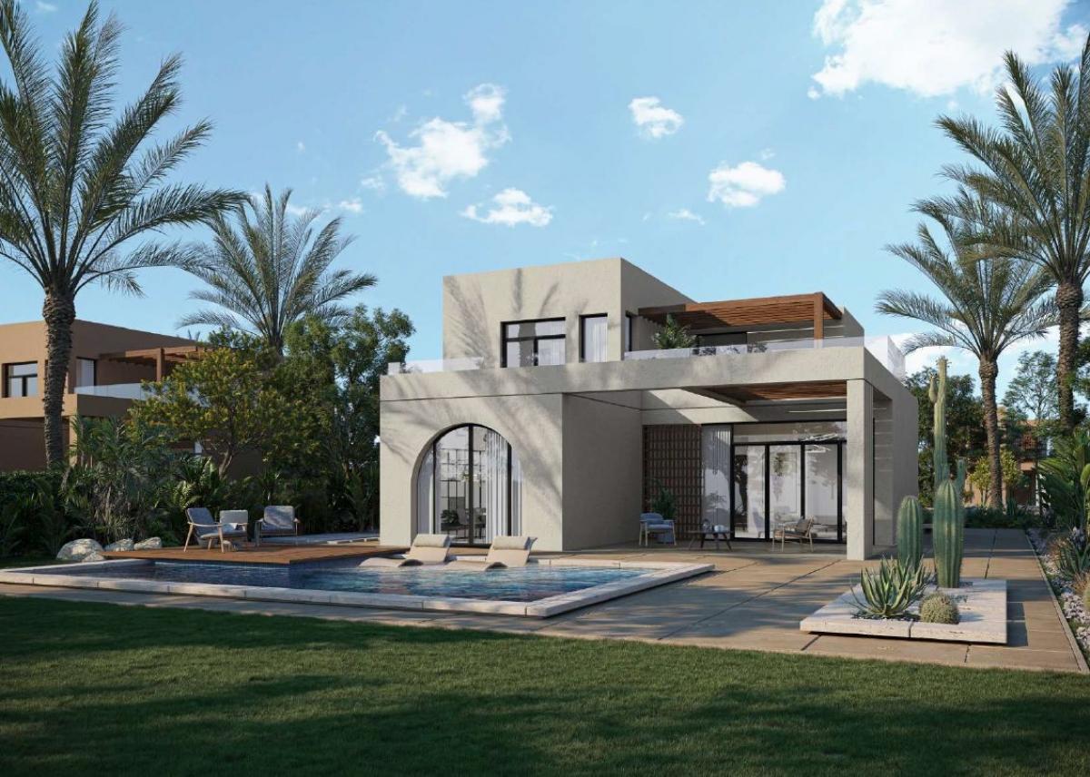 5 bedrooms Villa in Red Sea, Egypt No. 2140